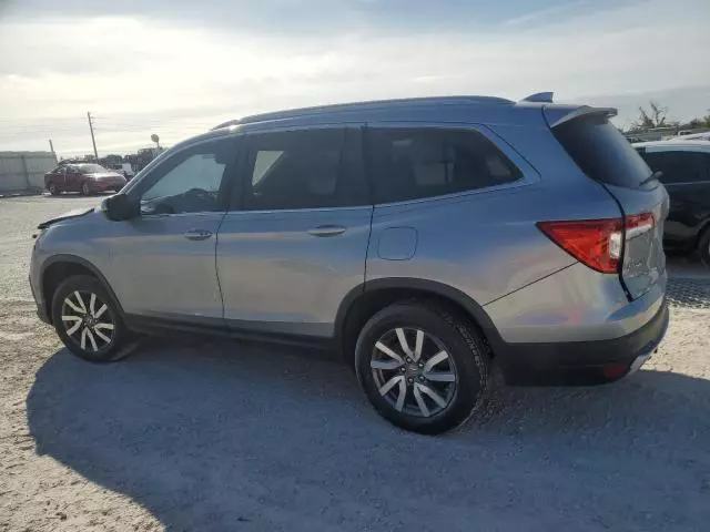 2019 Honda Pilot EXL