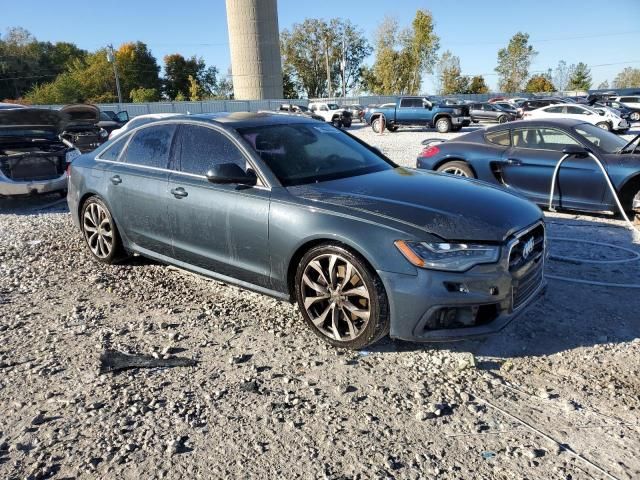 2012 Audi A6 Prestige