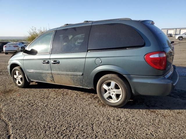 2007 Dodge Grand Caravan SXT