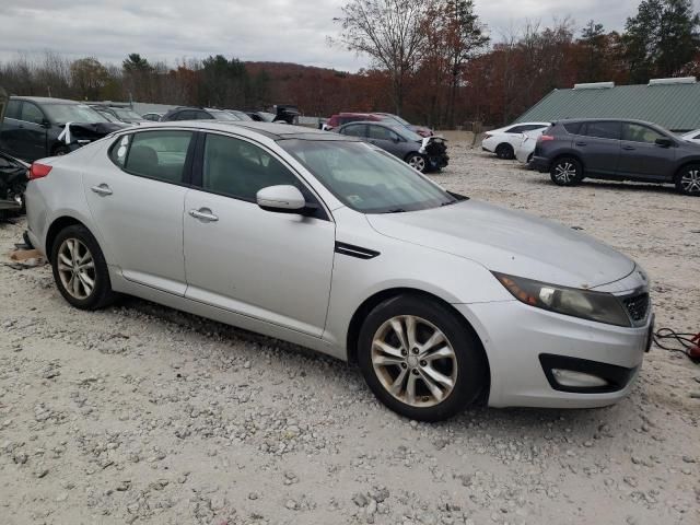 2012 KIA Optima EX