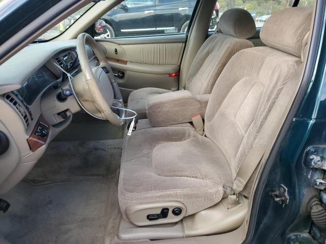 1999 Buick Park Avenue