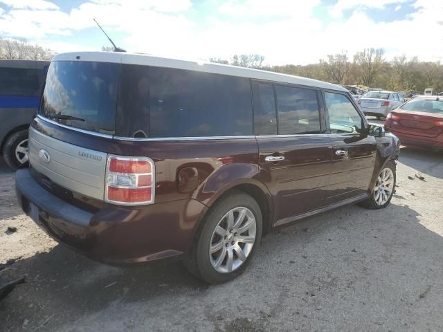 2012 Ford Flex Limited