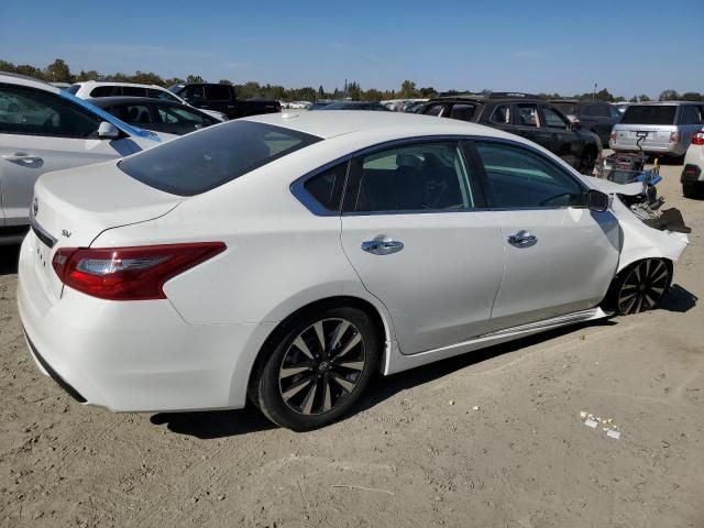 2018 Nissan Altima 2.5