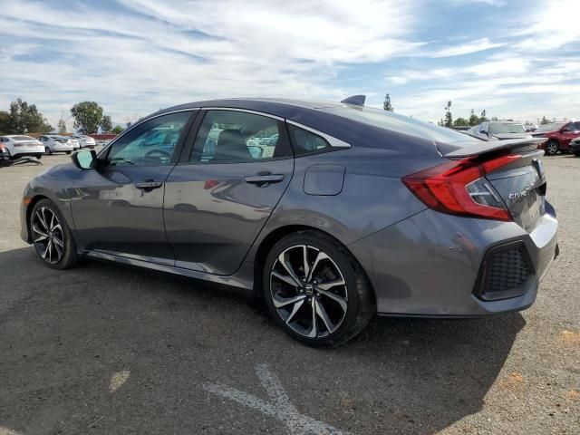 2017 Honda Civic SI