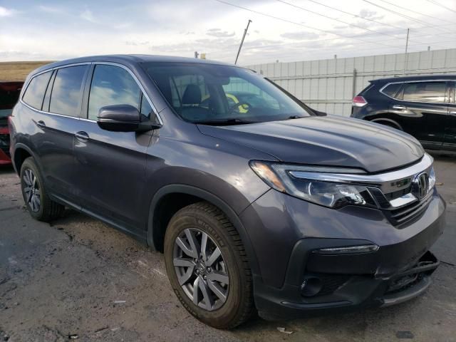 2019 Honda Pilot EXL