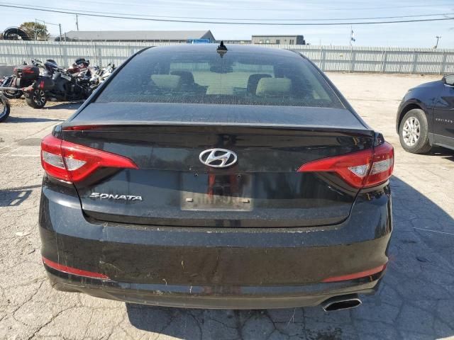 2015 Hyundai Sonata SE