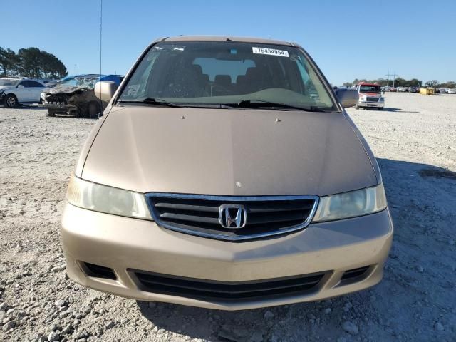 2002 Honda Odyssey EX