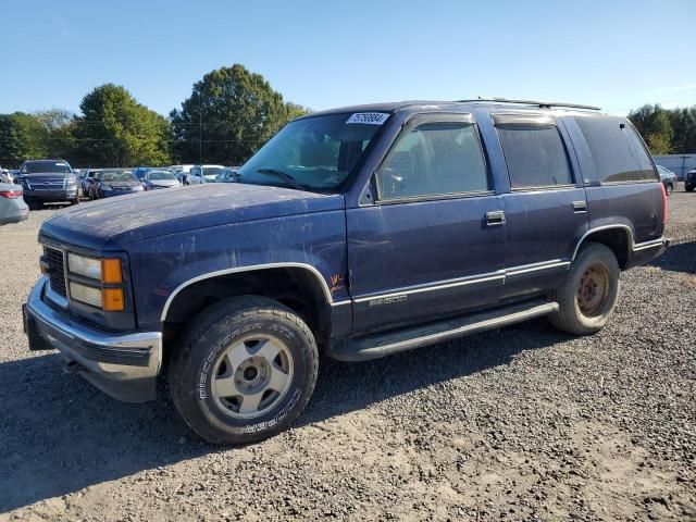 1999 GMC Yukon