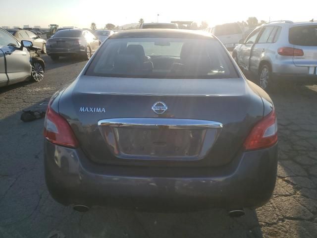 2011 Nissan Maxima S