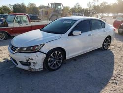 2015 Honda Accord Sport en venta en Madisonville, TN