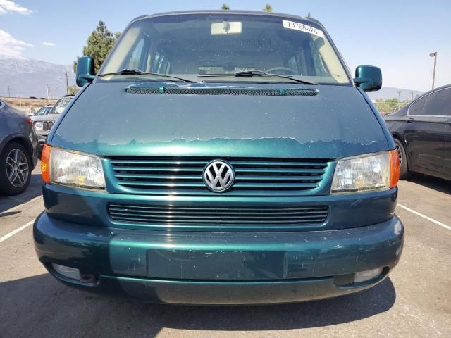 2003 Volkswagen Eurovan GLS