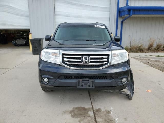 2013 Honda Pilot Touring