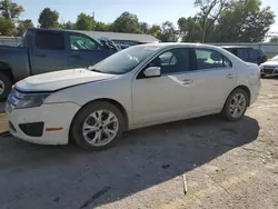 Ford Fusion se Vehiculos salvage en venta: 2012 Ford Fusion SE