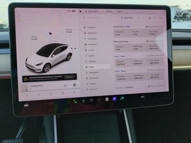 2020 Tesla Model Y