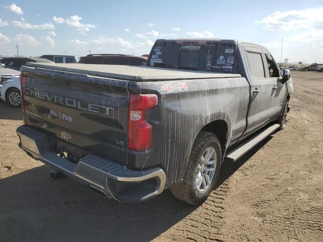 2020 Chevrolet Silverado K1500 LT