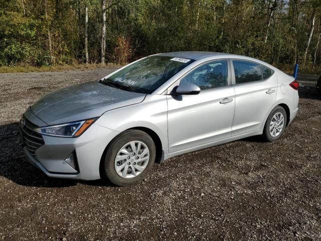 2020 Hyundai Elantra SE