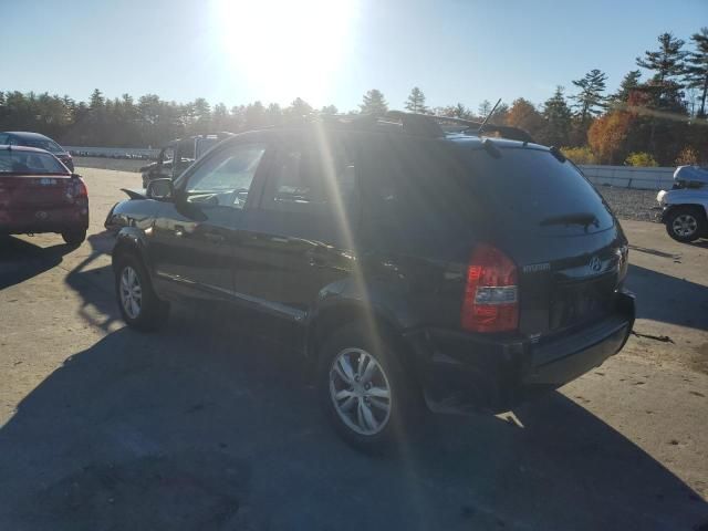 2009 Hyundai Tucson GLS