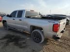 2016 Chevrolet Silverado K1500