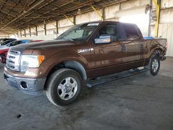 Ford Vehiculos salvage en venta: 2011 Ford F150 Supercrew