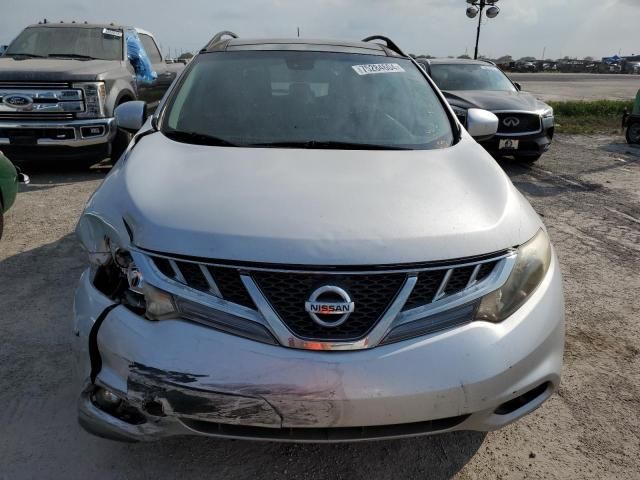 2011 Nissan Murano S