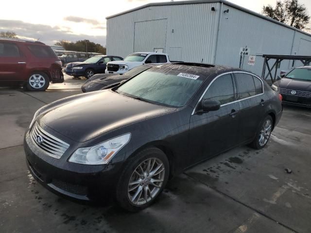 2007 Infiniti G35