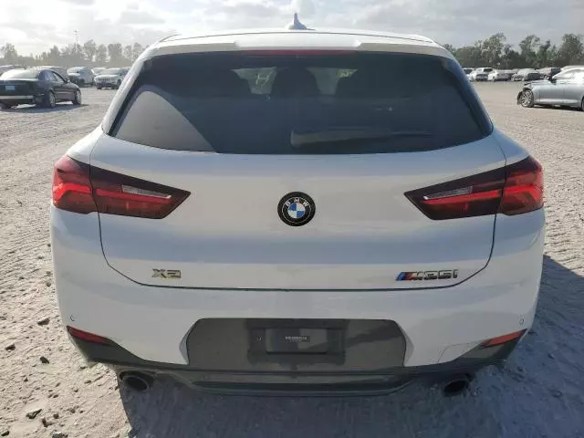 2022 BMW X2 M35I