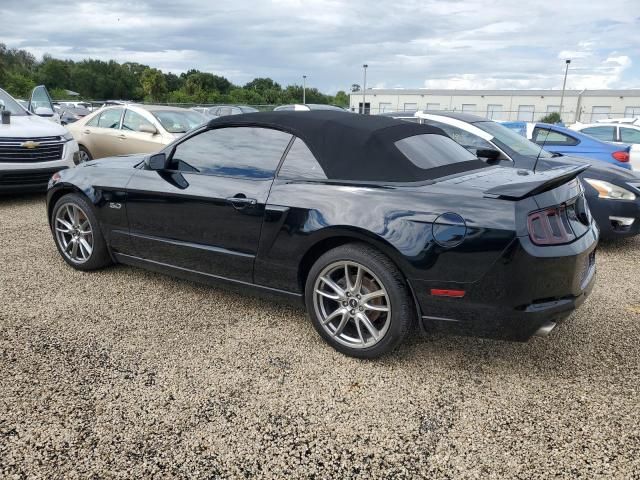 2014 Ford Mustang GT