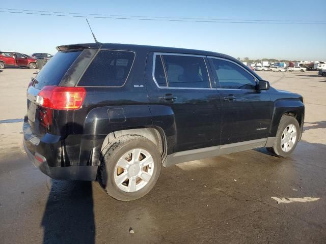 2011 GMC Terrain SLE