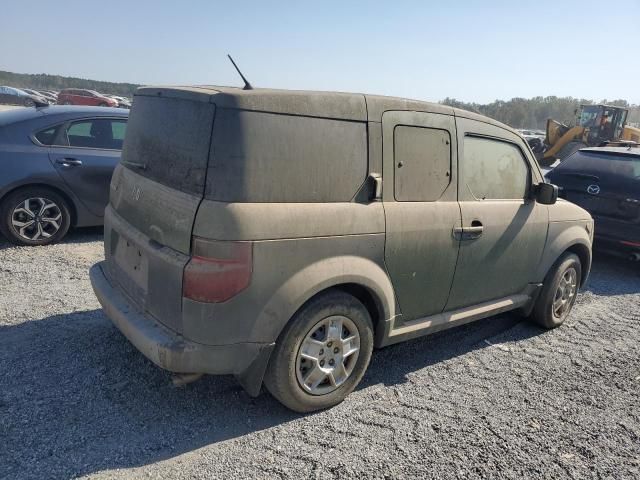 2005 Honda Element LX