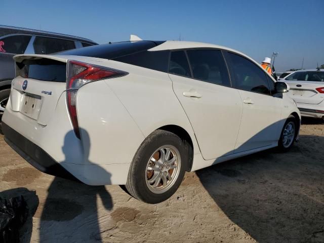 2016 Toyota Prius