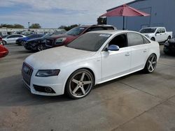 Audi Vehiculos salvage en venta: 2012 Audi S4 Prestige