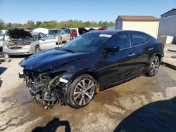 Salvage cars for sale at Louisville, KY auction: 2017 Nissan Maxima 3.5S