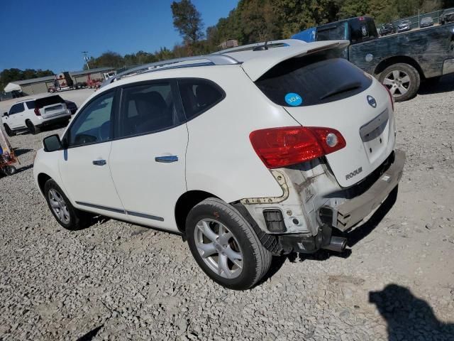 2011 Nissan Rogue S