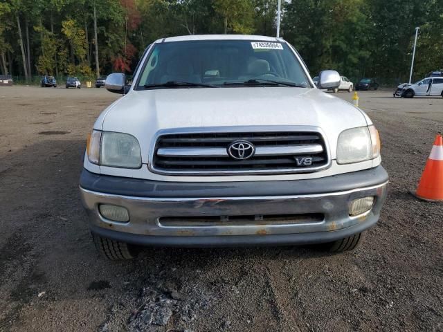 2002 Toyota Tundra Access Cab