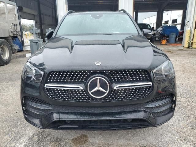 2021 Mercedes-Benz GLE 580 4matic