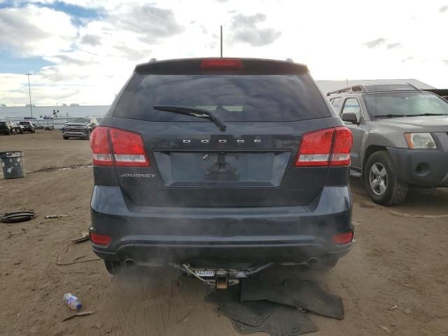 2018 Dodge Journey SXT