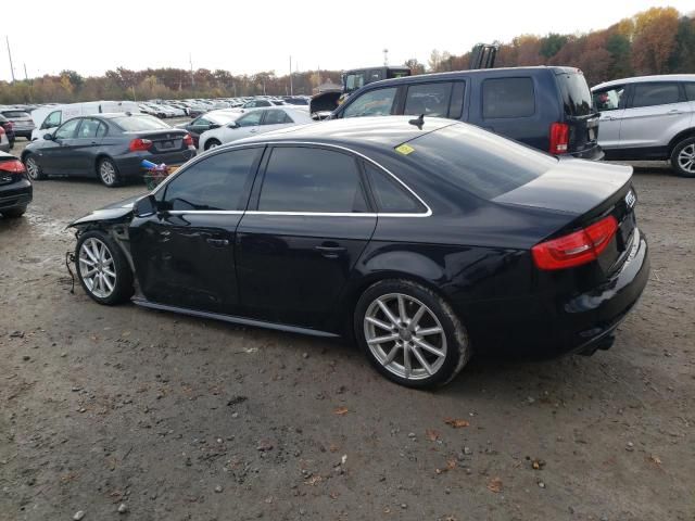 2016 Audi A4 Premium S-Line