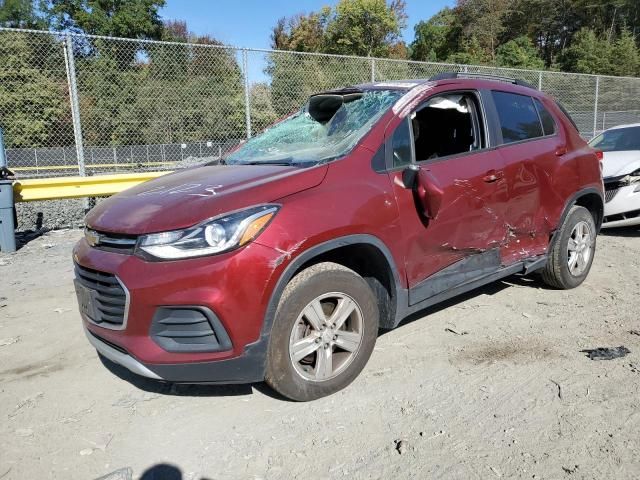 2022 Chevrolet Trax 1LT