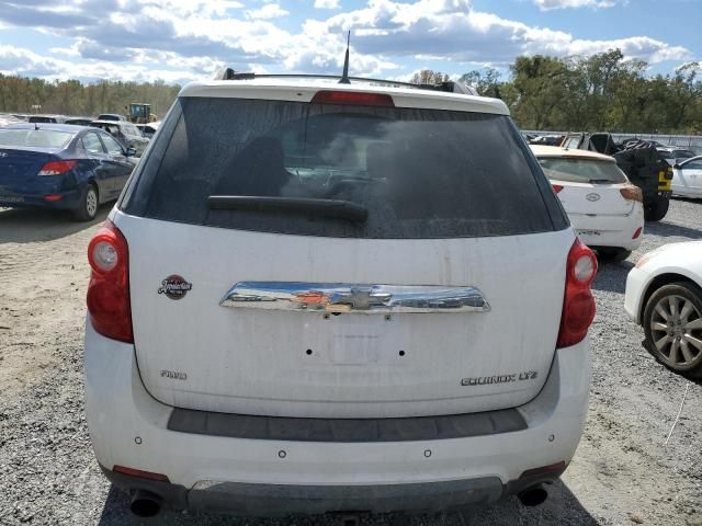 2010 Chevrolet Equinox LTZ