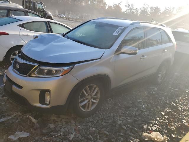 2014 KIA Sorento LX