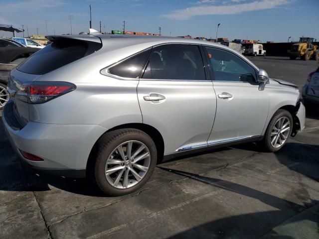 2015 Lexus RX 450H