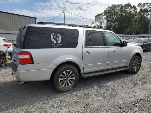 2016 Ford Expedition EL XLT