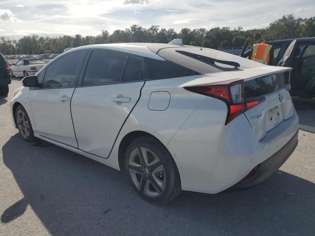 2021 Toyota Prius Special Edition