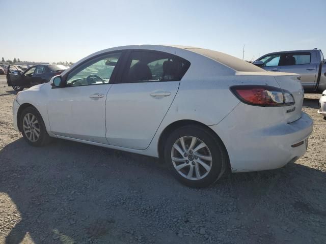 2013 Mazda 3 I