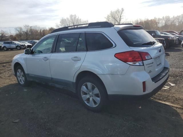 2012 Subaru Outback 2.5I Premium