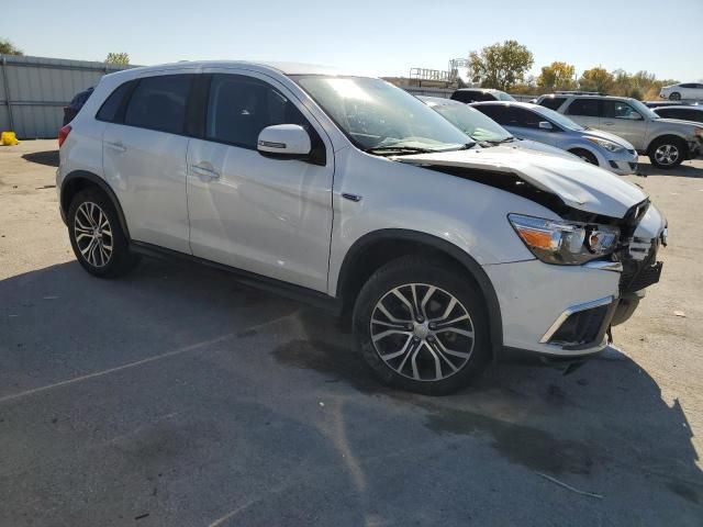 2018 Mitsubishi Outlander Sport ES