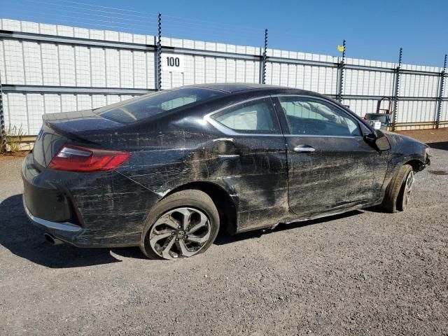 2017 Honda Accord LX-S