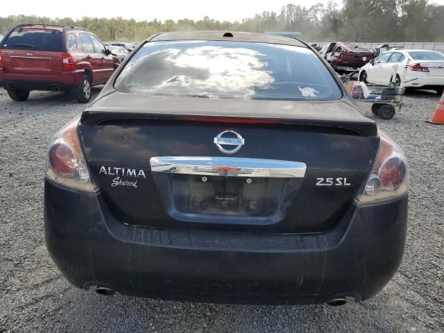 2010 Nissan Altima Base