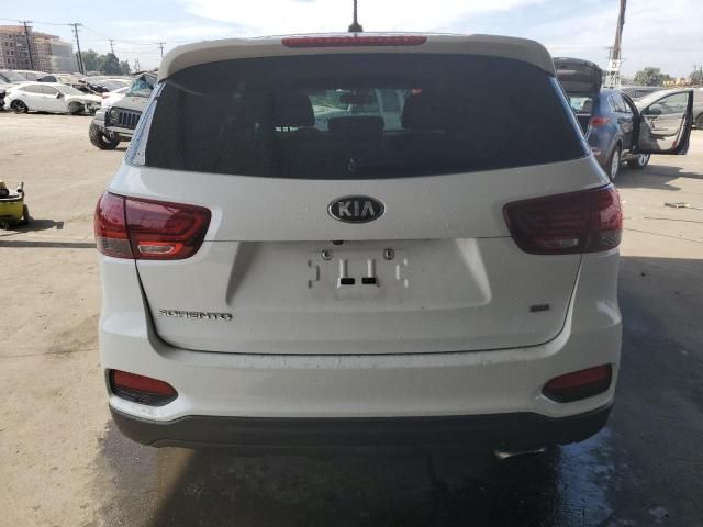 2019 KIA Sorento L