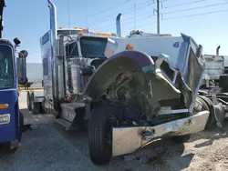 Kenworth salvage cars for sale: 2006 Kenworth Construction W900